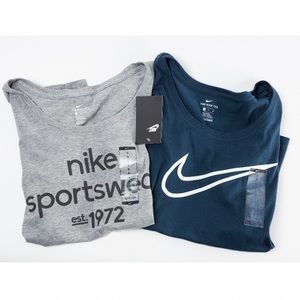 NWT Nike Workout T-Shirts